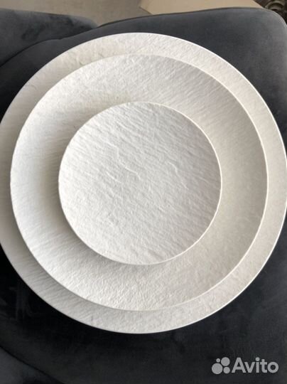 Посуда villeroy boch Manufacture Rock