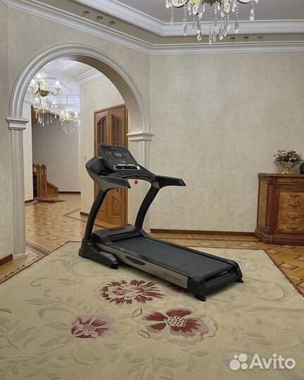 Беговая дорожка Oxygen whider T35