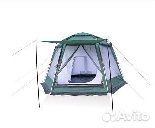 Grand 4 шатер-палатка talberg