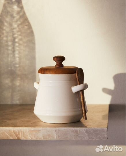 Сахарница Zara home