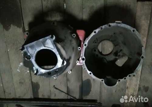 Картер сцепления 405/406 двигатель (колокол)