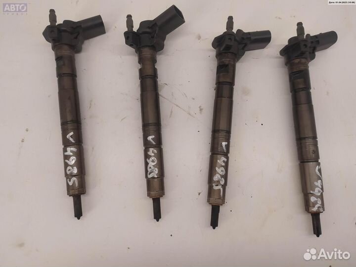 Форсунки 03L130855X\03L130277 skoda /VW 2.0 TDI