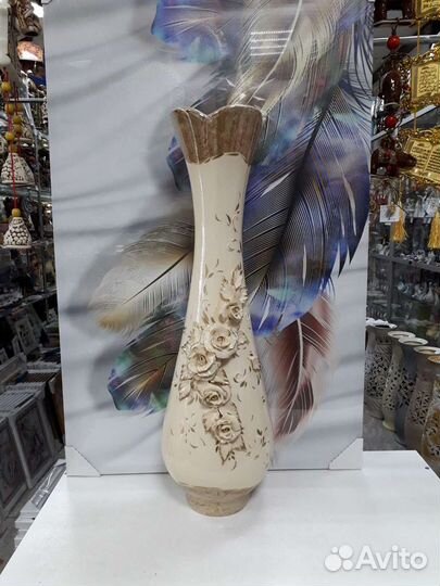 Вазы и конфетницы