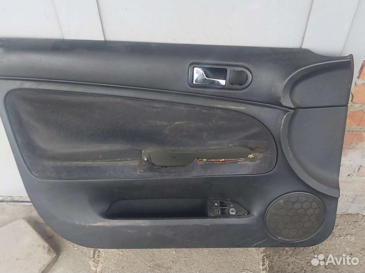 Дверные карты