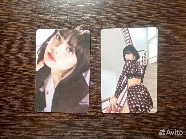 Карточки кпоп с Blackpink блэкпинк блекпинк