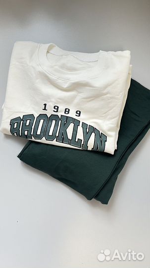 Спортивный костюм женский