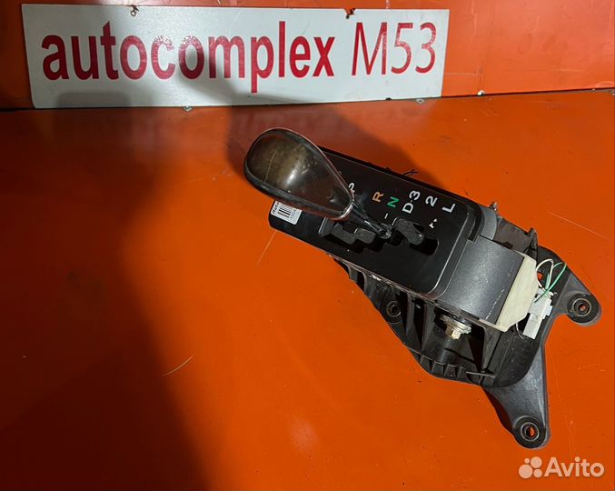 Селектор кпп 4-х ступка змейка Toyota, 1004283