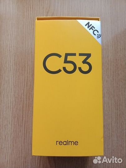 realme C53, 6/128 ГБ