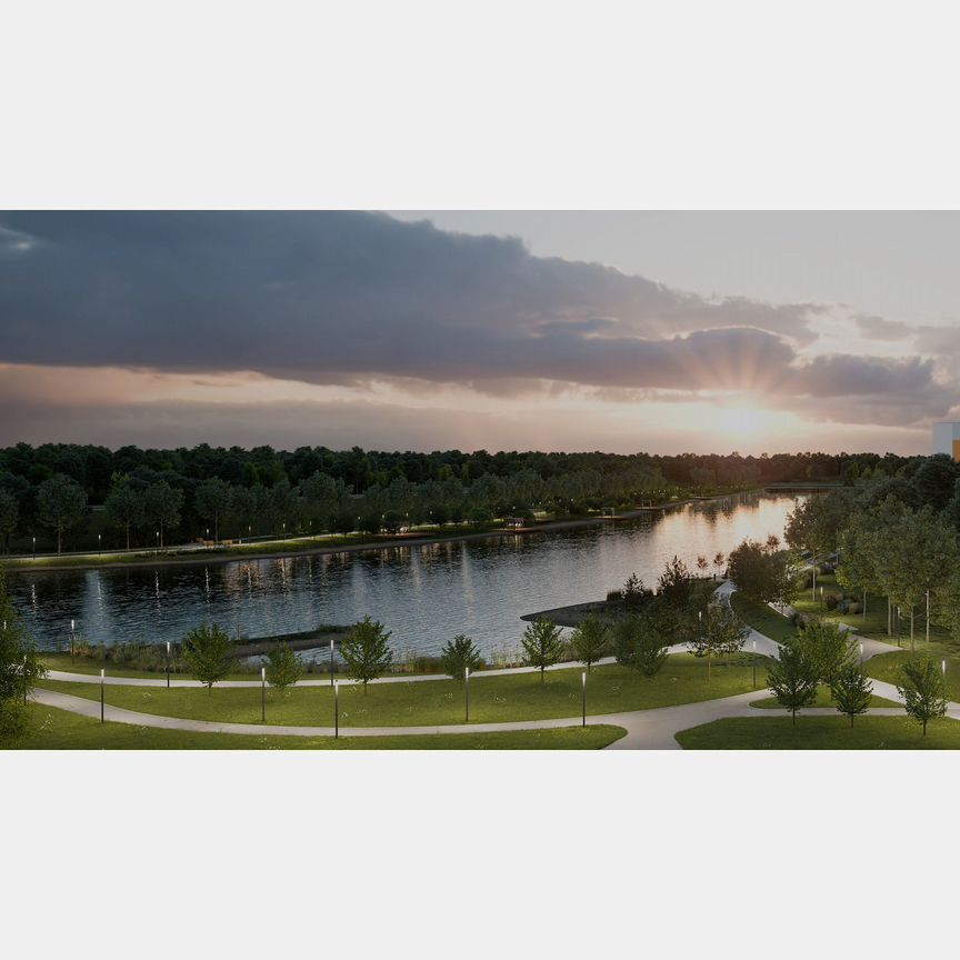 3-к. квартира, 92 м², 4/17 эт.