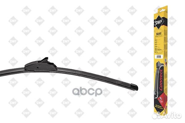 Щетка стеклоочистителя Connect Upgrade бескарка