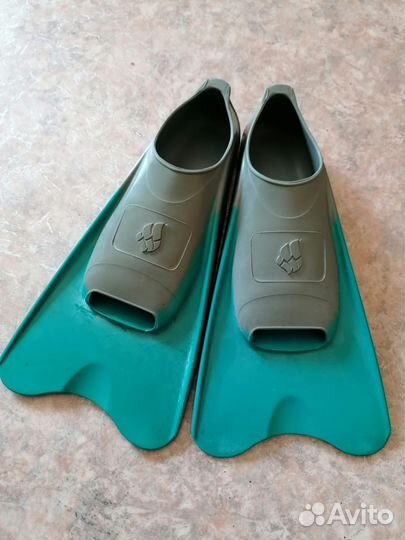 Ласты детские для плавания