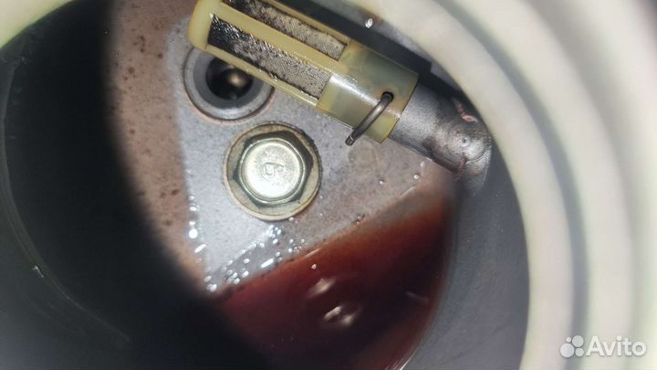 Насос гур nissan sunny мотор e15, e13