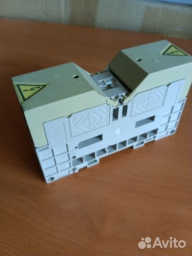 Проходная клемма Weidmuller WFF 120 1028500000
