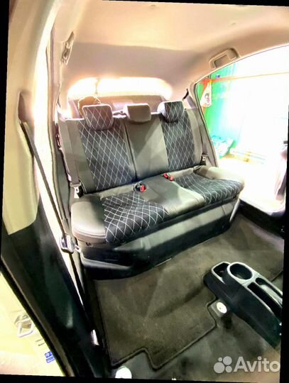 Чехлы для Toyota Aqua