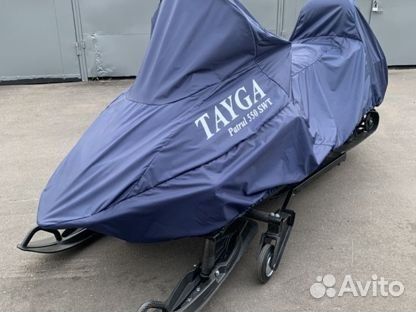 Чехол д/снегохода Тайга 550 Патруль SWT(600D)