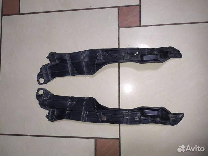 Защита Toyota Corolla 2011