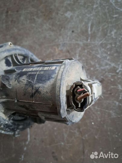 Насос воздушный BMW E53