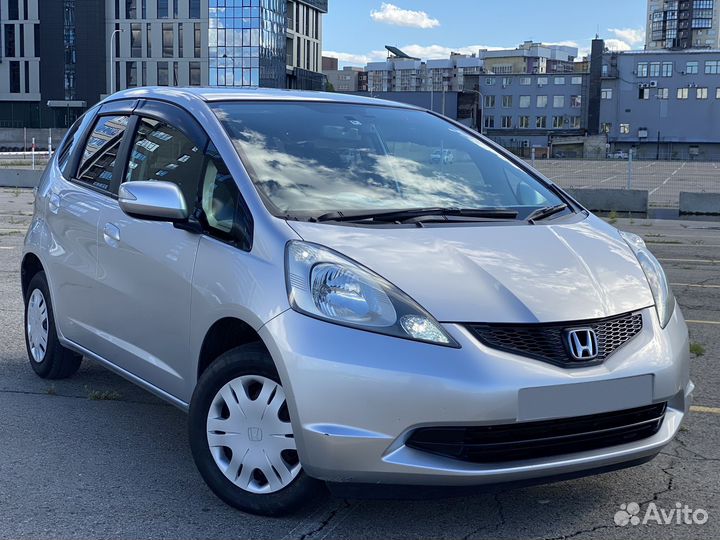 Honda Fit, 2010