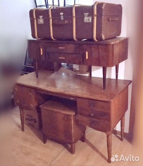 Винтажные вещи для интерьера