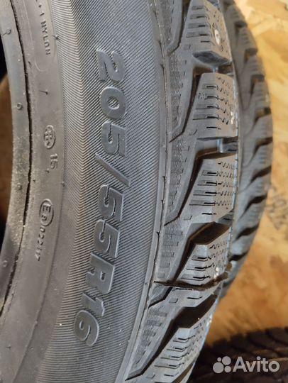 Viatti Brina Nordico V-522 205/55 R16