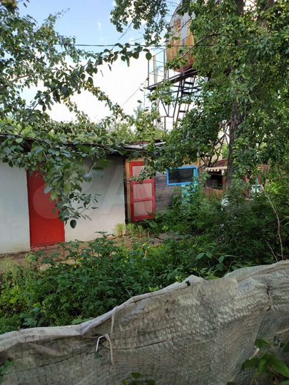 Дача 26 м² на участке 4 сот.