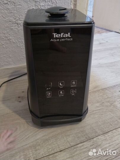 Увлажнитель воздуха tefal