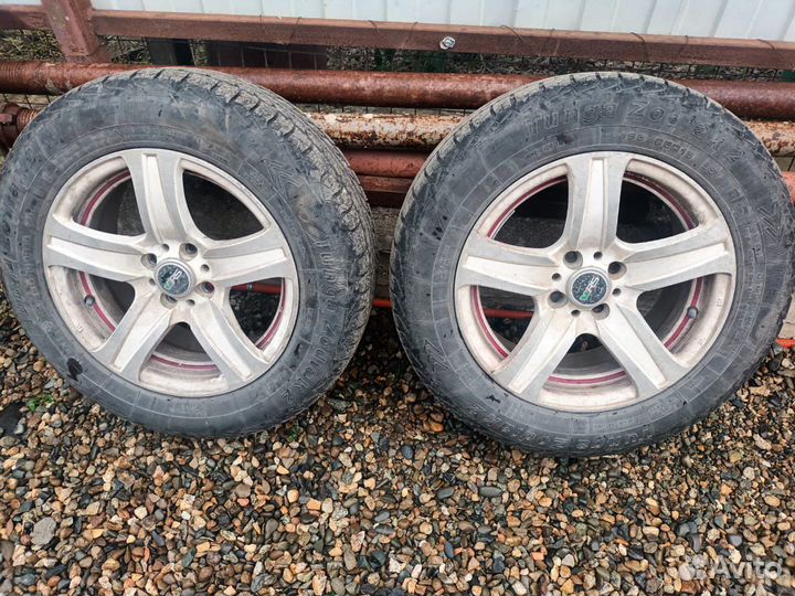 Tunga Zodiak 2 195/65 R15