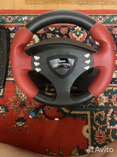 Игровой руль genius