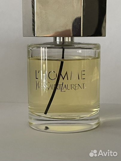 Продаю L'Homme Yves Saint Laurent оригинал