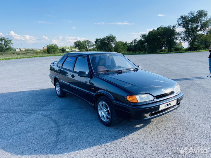 ВАЗ 2115 Samara 1.5 МТ, 2006, 145 000 км