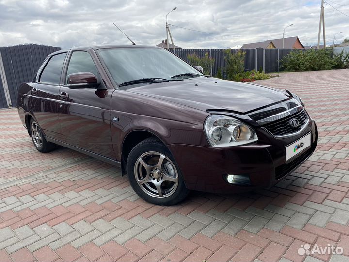 LADA Priora, 2014