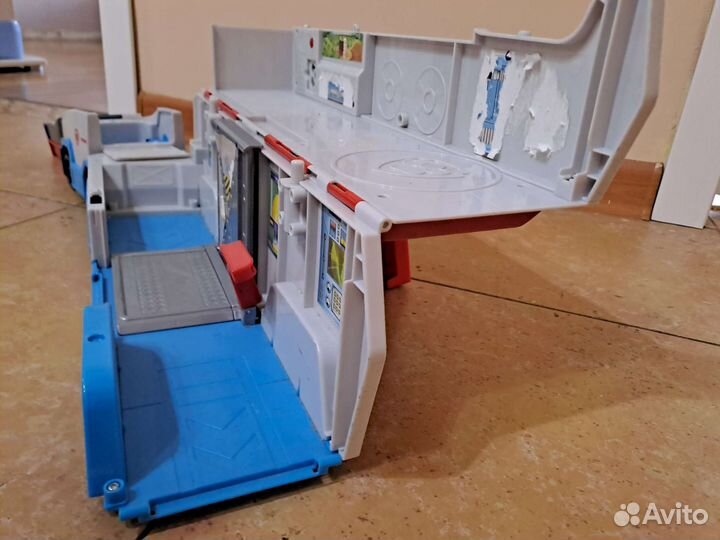 Игрушка грузовик щенячий патруль