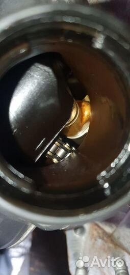 Двигатель Mitsubishi 4A91