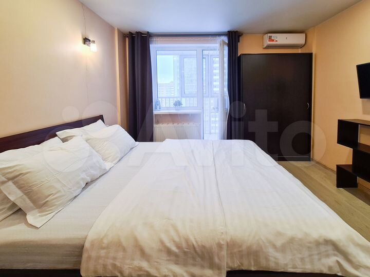 Квартира-студия, 25 м², 9/25 эт.