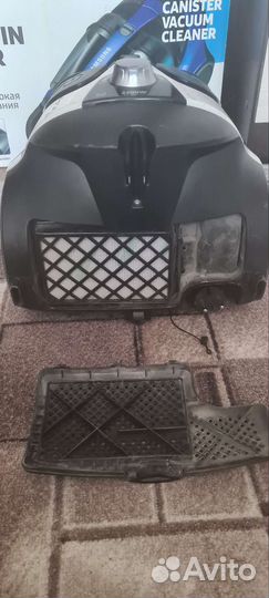 Пылесос samsung