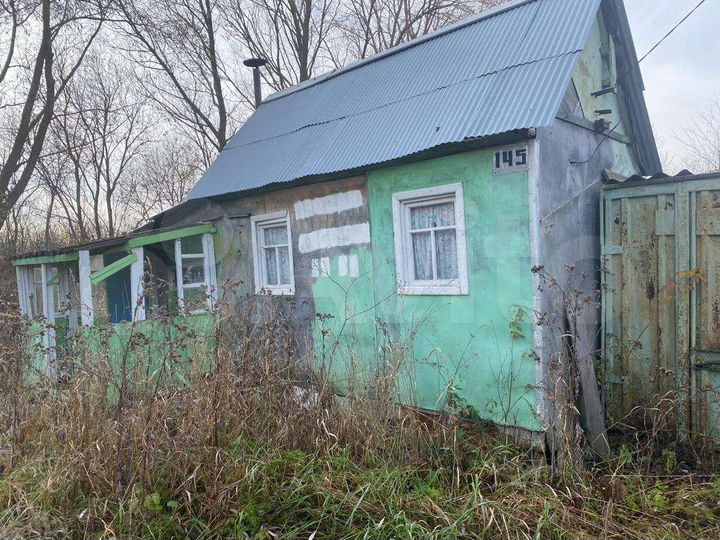 Дача 30 м² на участке 8 сот.
