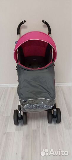 Коляска трость chicco
