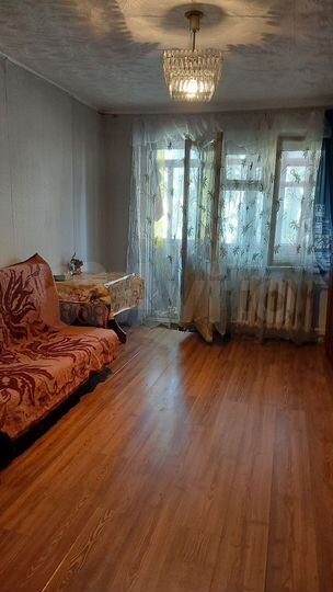 Комната 17 м² в 2-к., 4/5 эт.