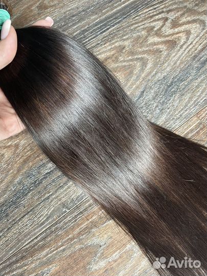 Волосы для наращивания 50 см