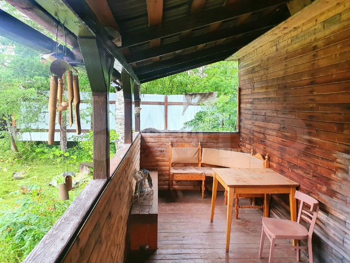 Дача 96 м² на участке 7 сот.