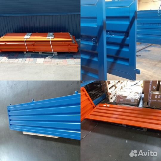 Борт евро на камаз