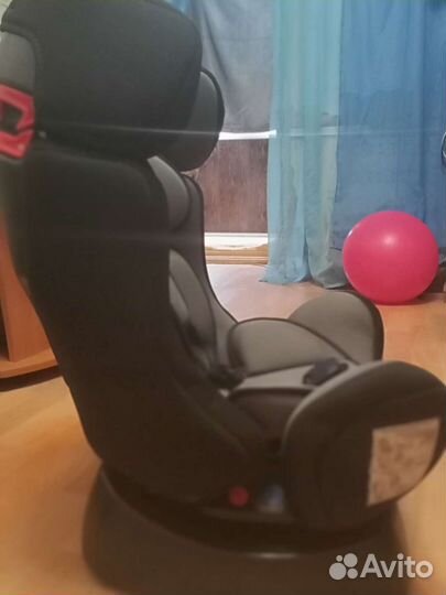 Детское автокресло