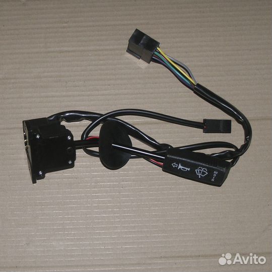 Р/к П-145 переключатель камаз, маз, урал сте (кмд)