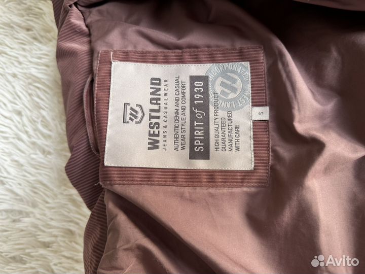 Куртка демисезонная женская 42 44