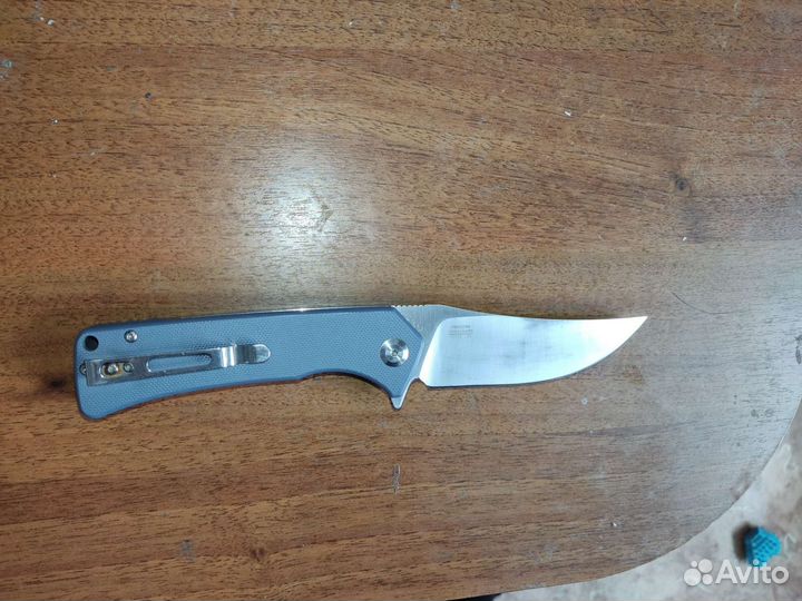 Нож складной сталь D2