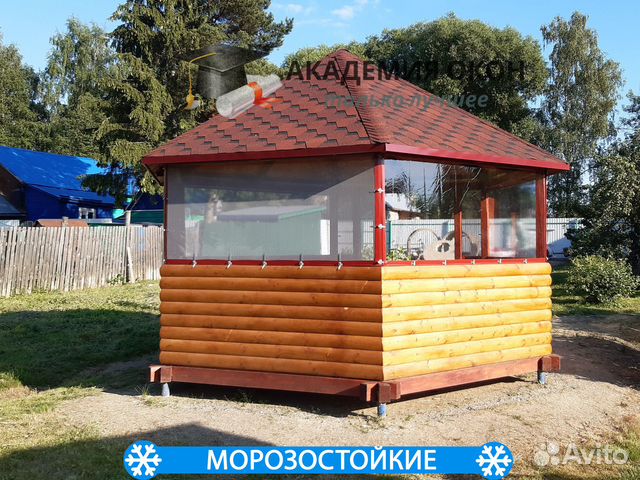 Жидкие Мягкие окна