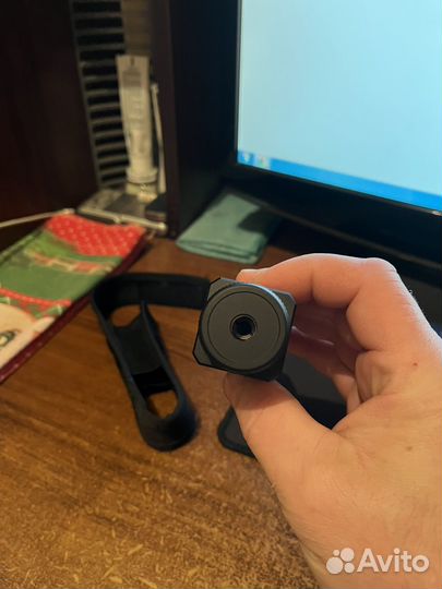 Мощная лазерная указка