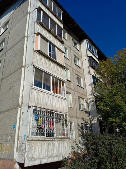 2-к. квартира, 43 м², 4/5 эт.