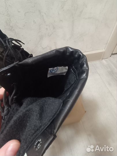 Берцы мужские 43 размер