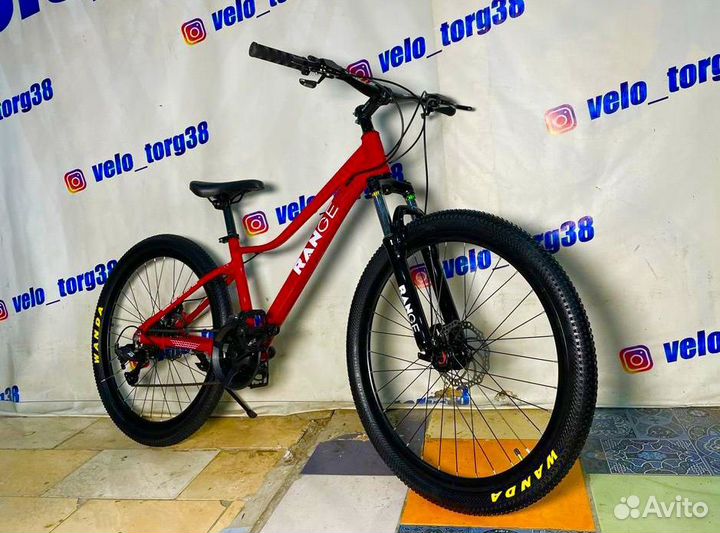 Велосипеды алюминиевые